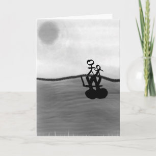 Sentimentalkort - överordnat kort