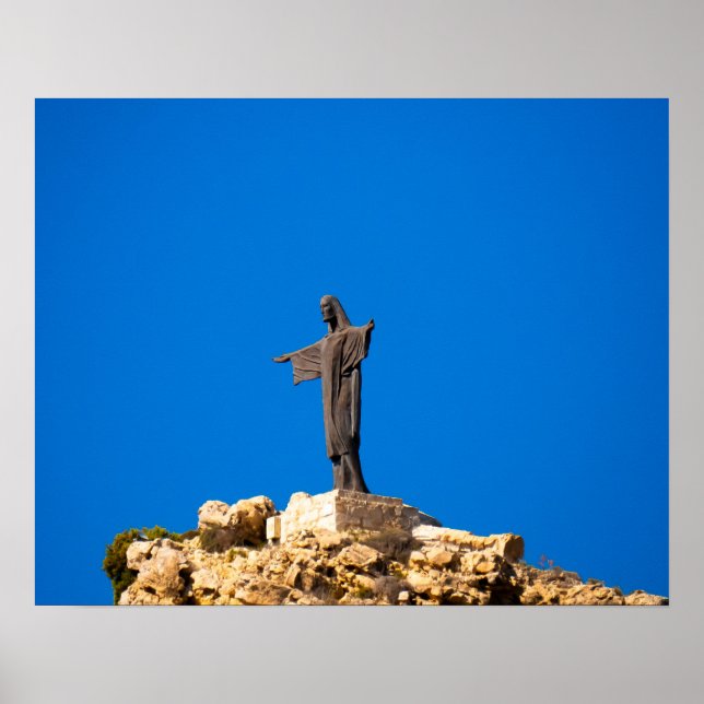 Sentinel av Gozo Poster (Framsidan)
