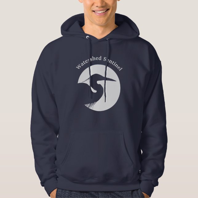 Sentinel Hoodie (Framsida)