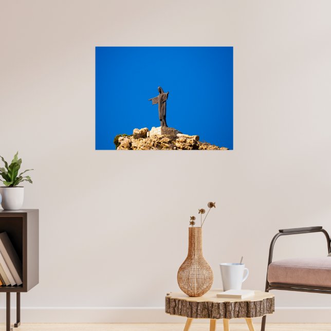 Sentinel of Gozo Poster (Vardagsrum 3)