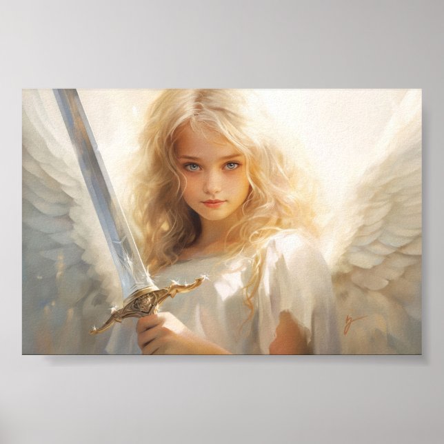 Sentinel of Light Poster (Framsidan)