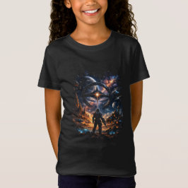 Sentinel of the Star Gate T Shirt