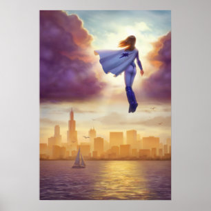 Sentinel Poster