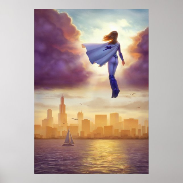 Sentinel Poster (Framsidan)