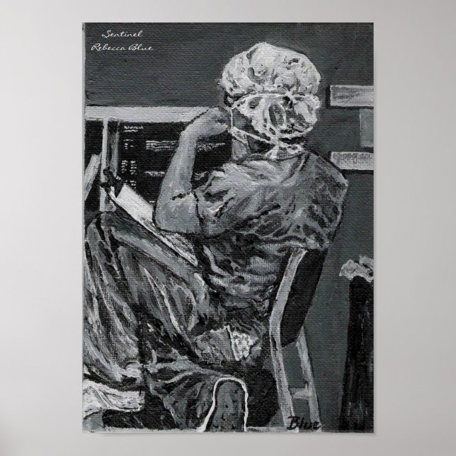 Sentinel Poster (Framsidan)