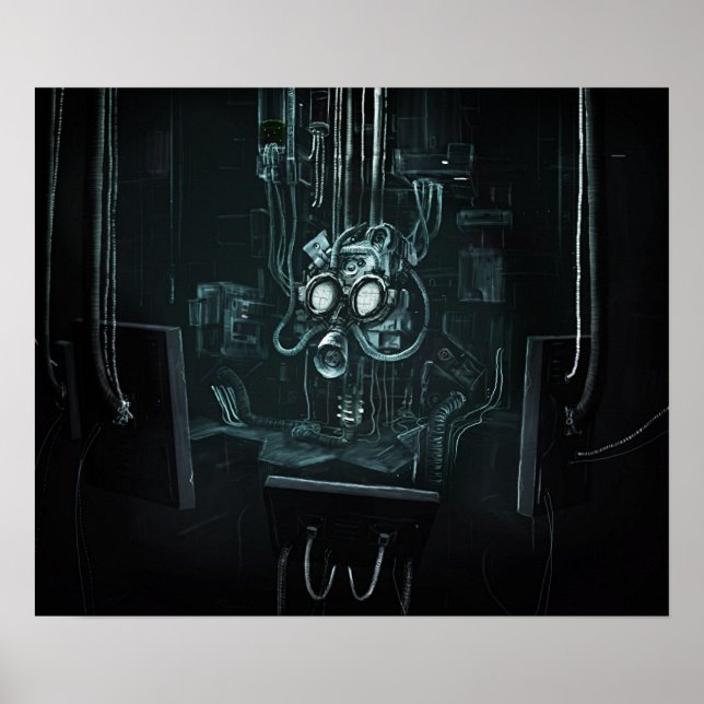 Sentinel Poster (Framsidan)