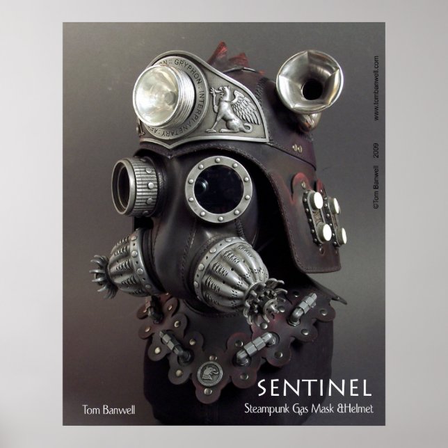 Sentinel Poster (Framsidan)