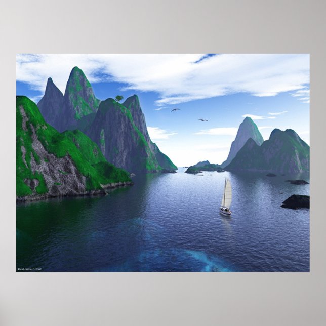 Sentinel Poster (Framsidan)