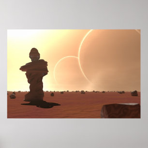 Sentinel Poster