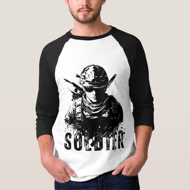 Sentinel Tee (Framsida)