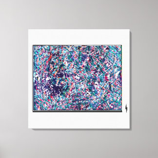 Sentry Season Canvastryck