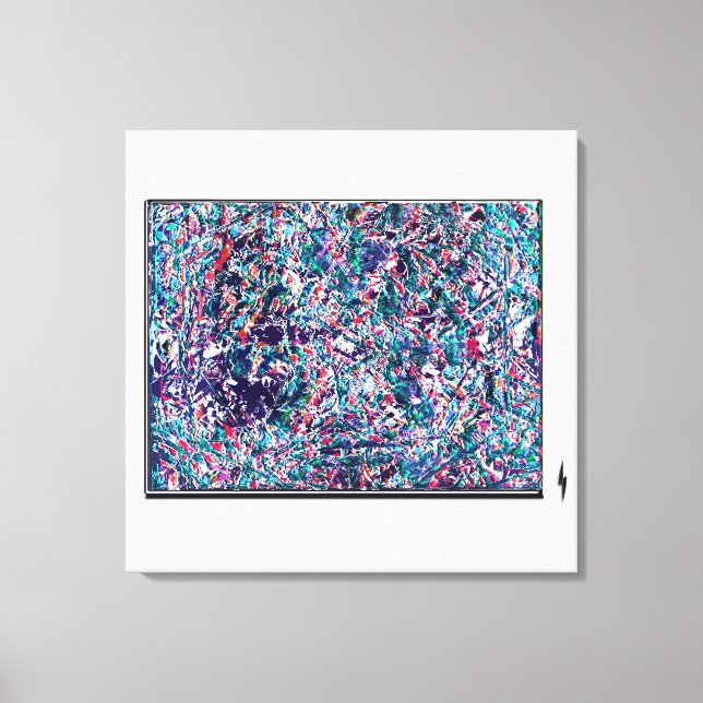 Sentry Season Canvastryck (Framsida)