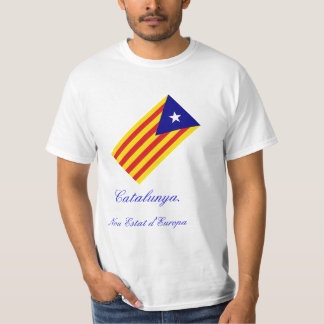 Senyera Independencia Tee
