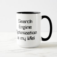 SEO är min livmugg