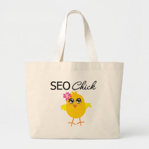 SEO-chick Jumbo Tygkasse
