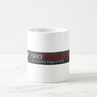 SEO Workers Kaffemugg