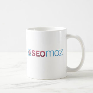 SEOmoz kaffemugg