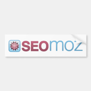 SEOmoz logotypbildekal Bildekal