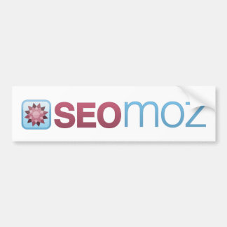 SEOmoz logotypbildekal Bildekal