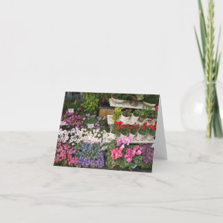 Seoul blomsterhandel kort