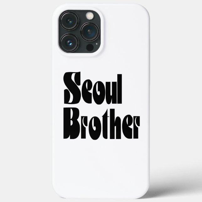 Seoul Brother (Baksida)