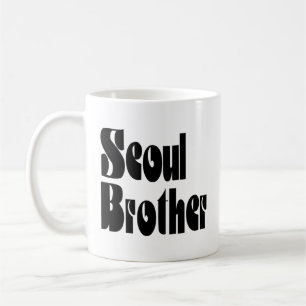 Seoul Brother Kaffemugg