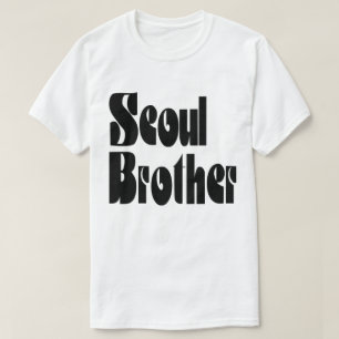 Seoul Brother T Shirt