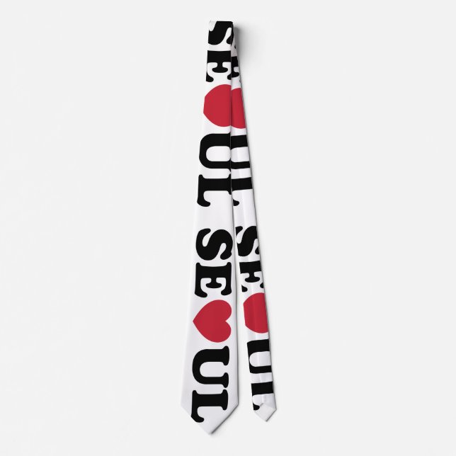 Seoul Kärlek Heart Slips (Framsida)