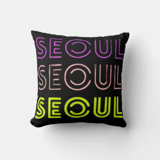 Seoul Kudde