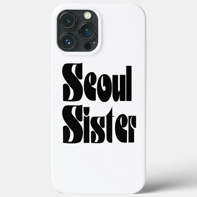 Seoul Sister (Baksida)