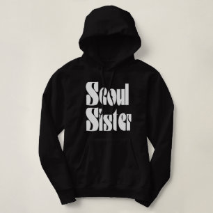 Seoul Sister Hoodie T Shirt