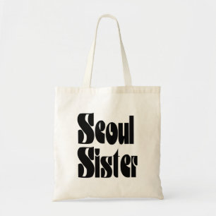 Seoul Sister Tygkasse