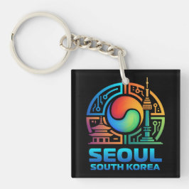 Seoul Sydkorea