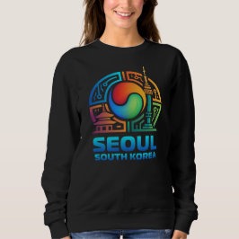 Seoul Sydkorea T Shirt