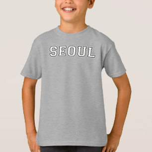 Seoul Tee