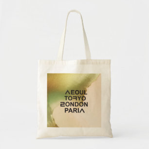 SEOUL TOKYO LONDON PARIS TYGKASSE