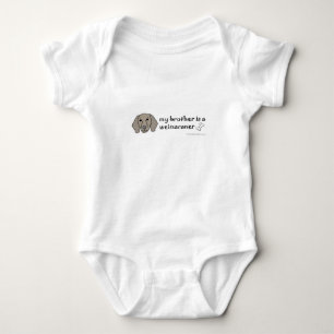 sep4 weimaraner t shirt