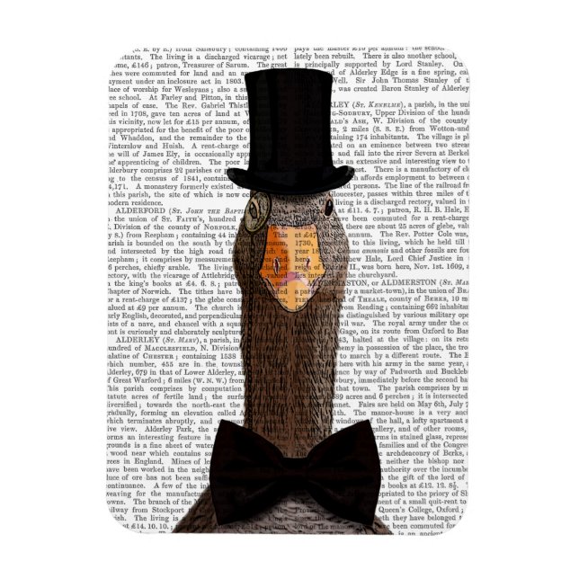 Separat gås 2 magnet (Vertikal)