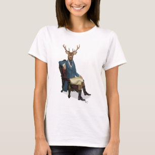 Separat Hjort 3 T Shirt
