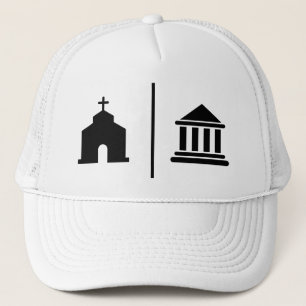 Separat kyrka och stat keps