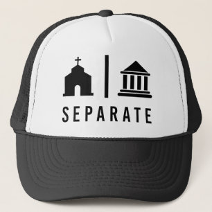 Separat kyrka och stat keps