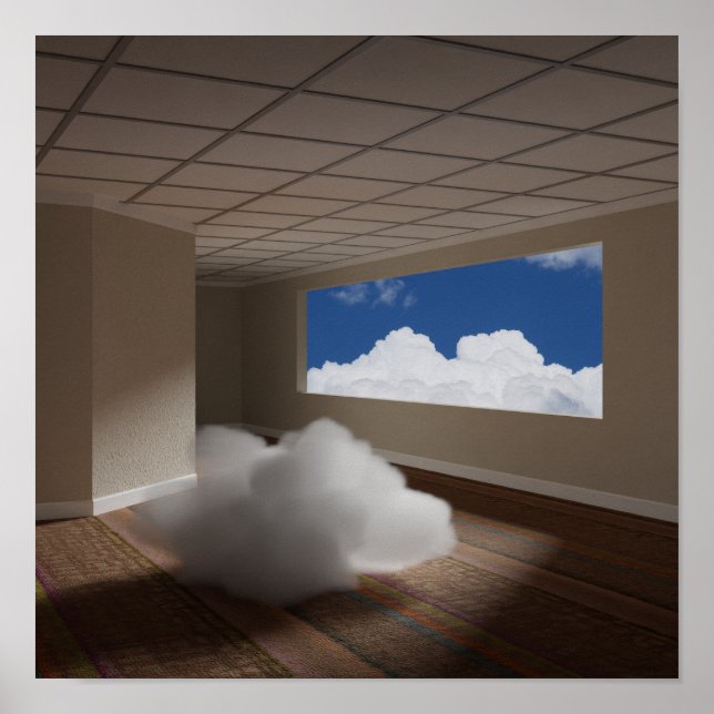 Separat lilla Nimbus, Poster (Framsidan)