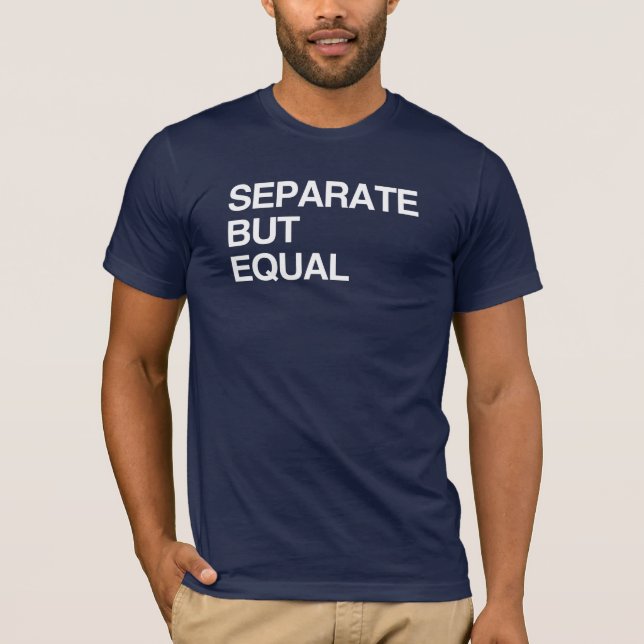 SEPARAT MEN LIKA T-Shirt (Framsida)