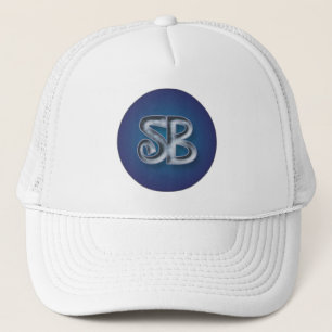 Separat"SB"-monogram Keps