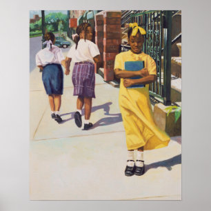 Separata vägar 2001 poster