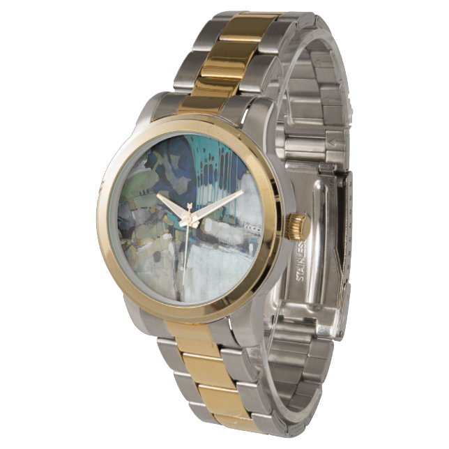 Separation Armbandsur (Vinklad)