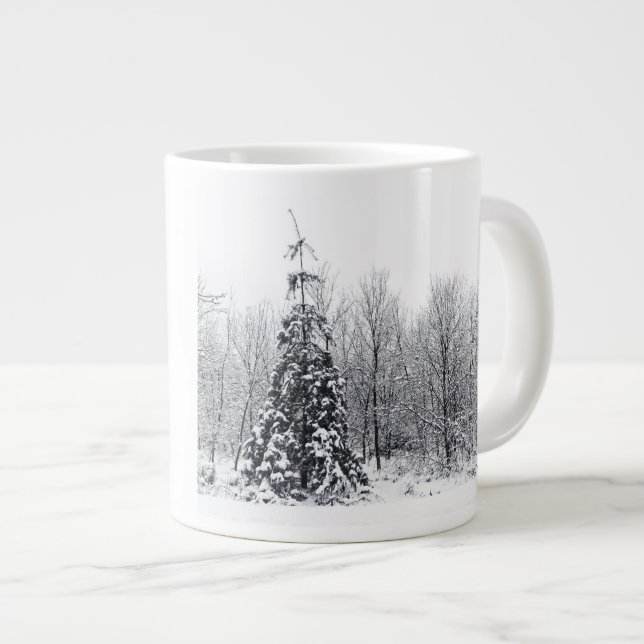 separation med säkerhet jumbo mugg (Framsida höger)