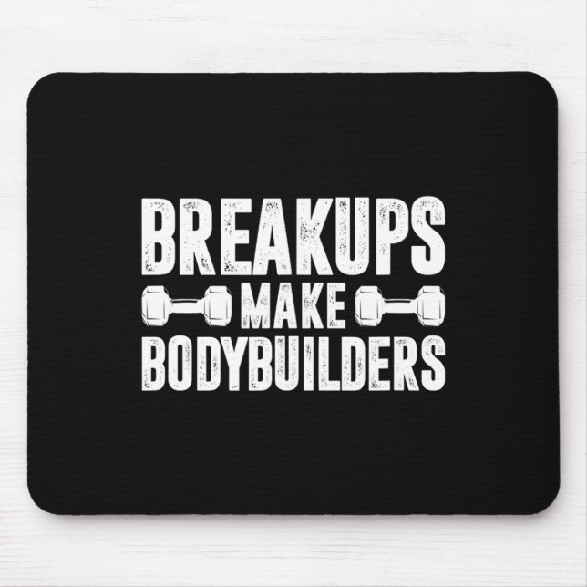 Separationer gör att bodybyggherrar tränar in i musmatta (Framsidan)