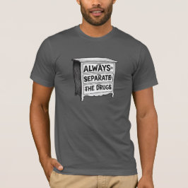 Separera Alltid Drogerna | Goonies | Mouth T Shirt