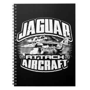 SEPECAT Jaguar Anteckningsbok